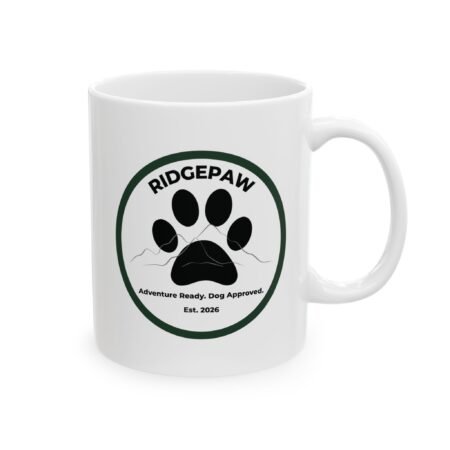 RIDGEPAW Adventure Ready Coffee Mug