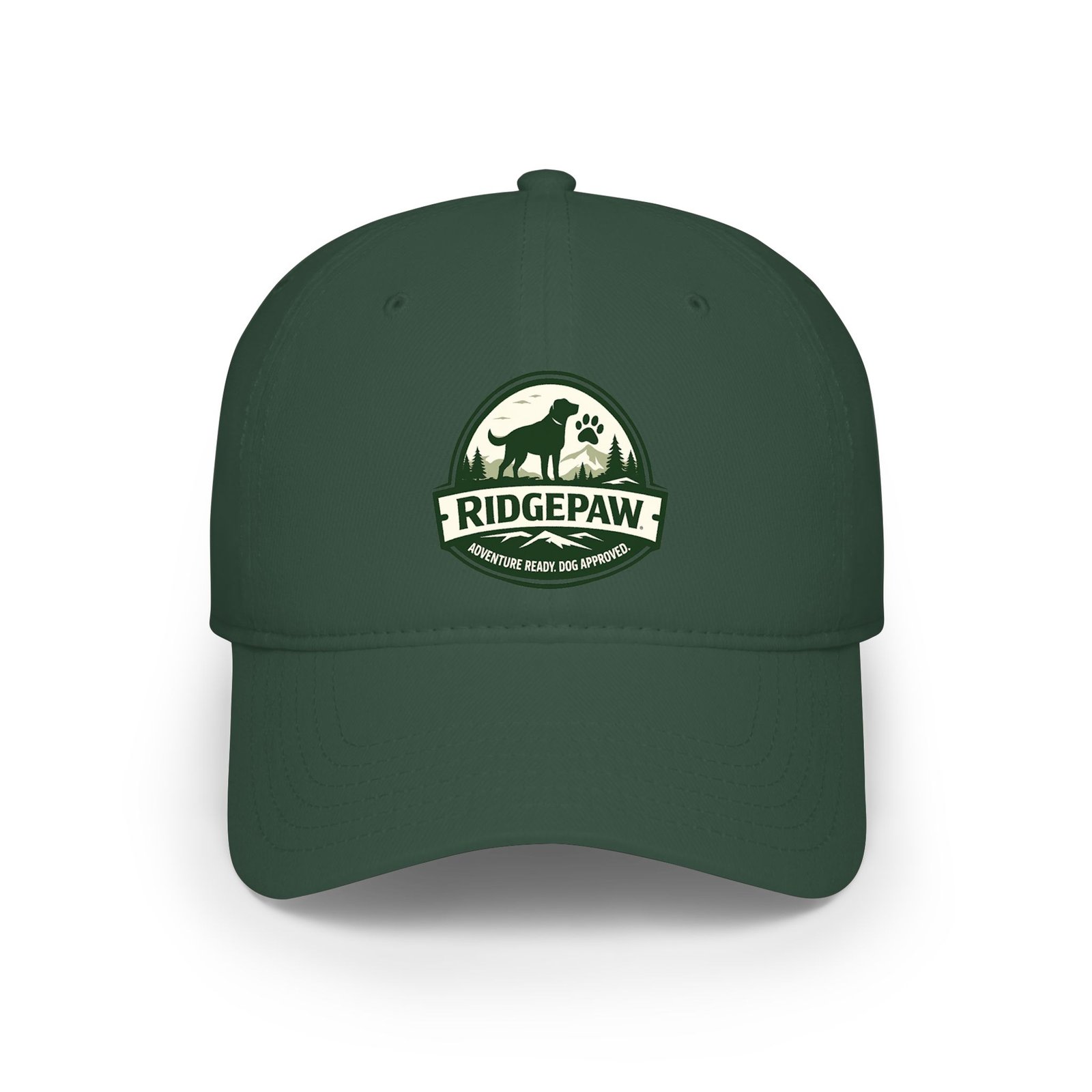 RIDGEPAW Adventure Ready Ball Cap
