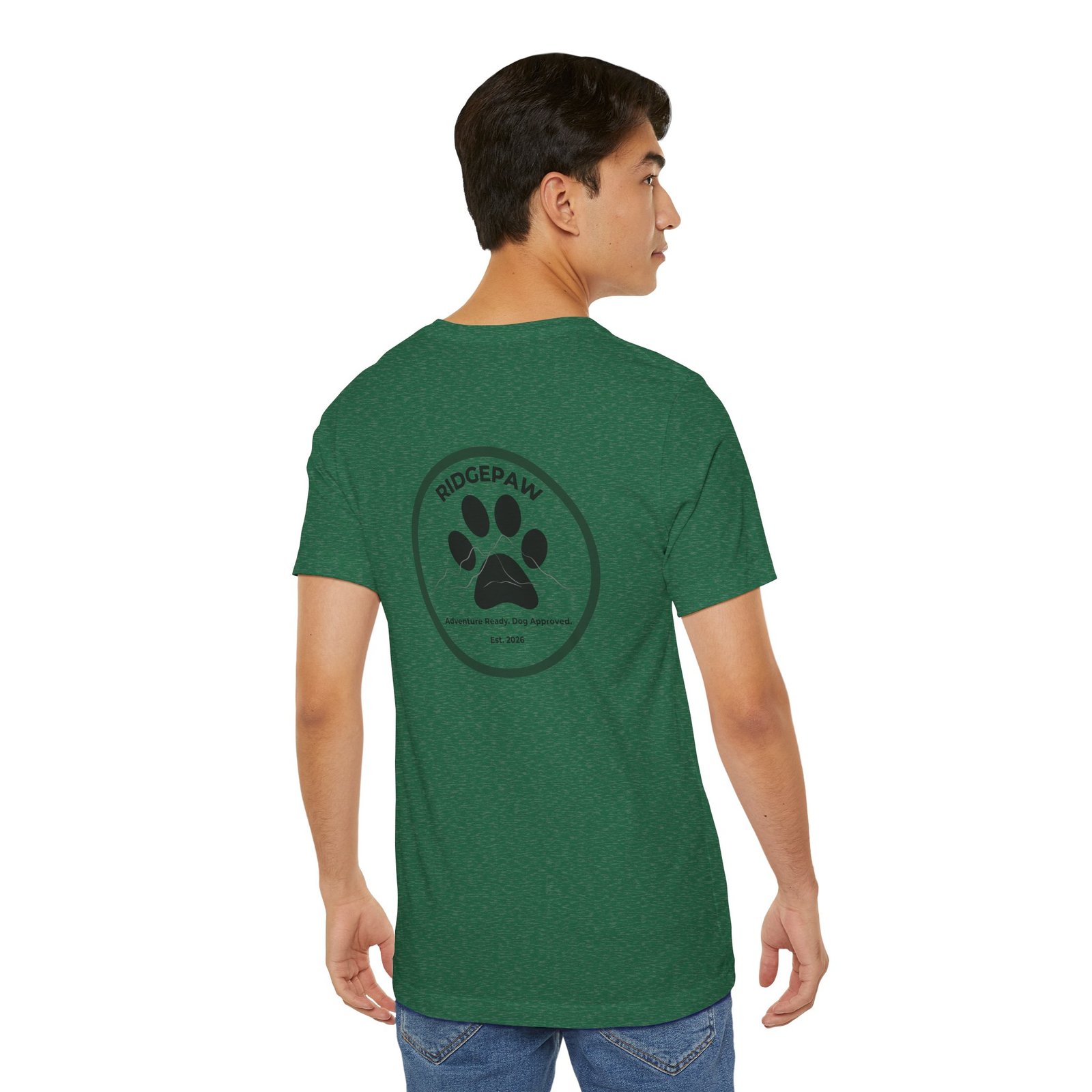 RIDGEPAW Adventure Ready Tee - Image 5