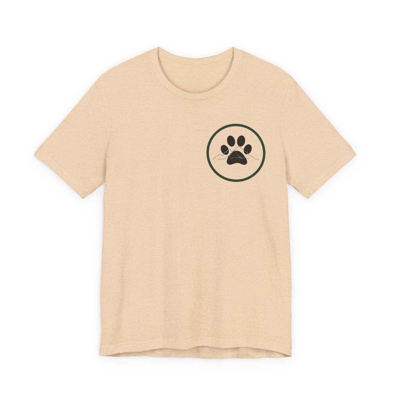 RIDGEPAW Adventure Ready Tee - Image 9