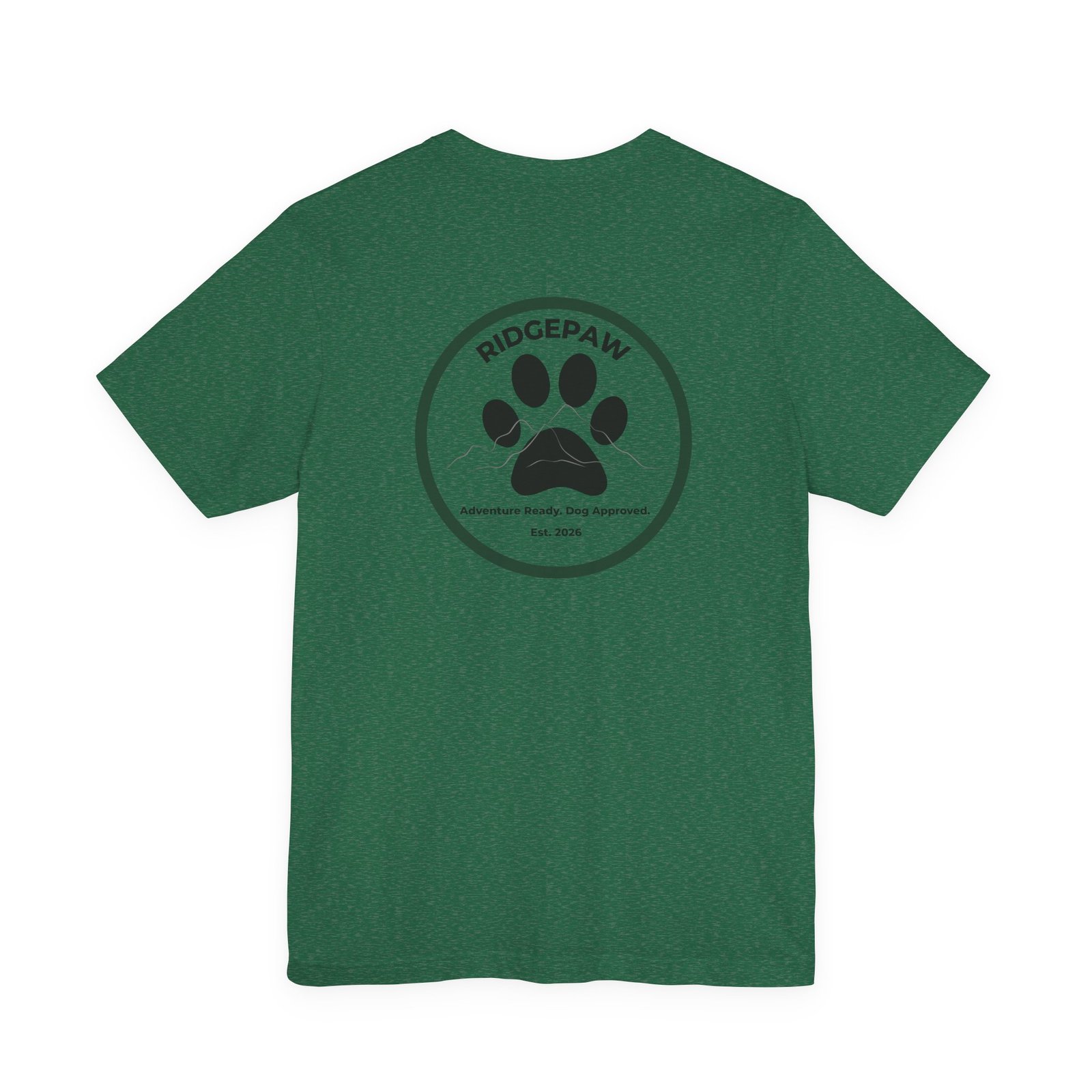 RIDGEPAW Adventure Ready Tee - Image 2