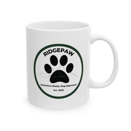 RIDGEPAW Adventure Ready Coffee Mug
