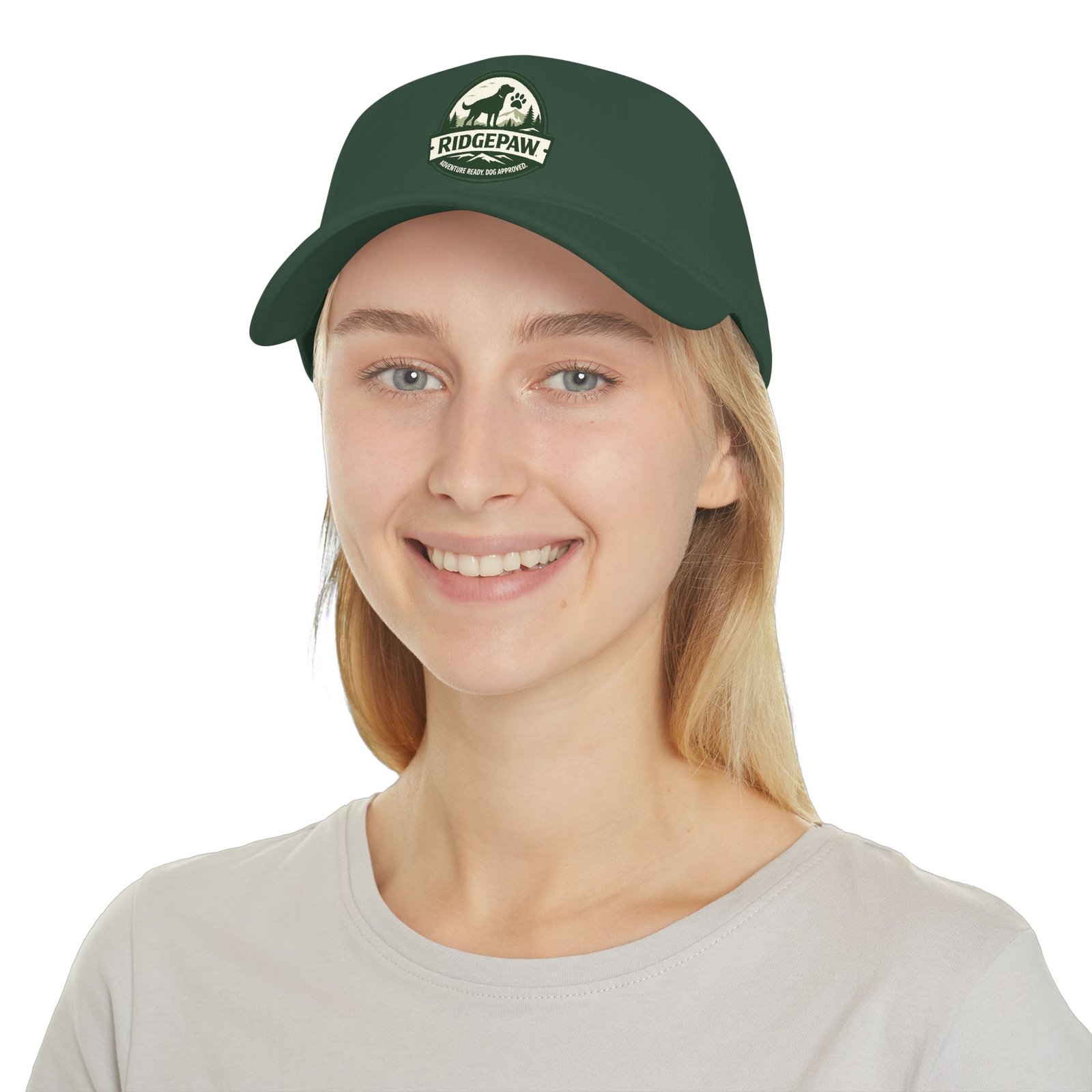 RIDGEPAW Adventure Ready Ball Cap - Image 5