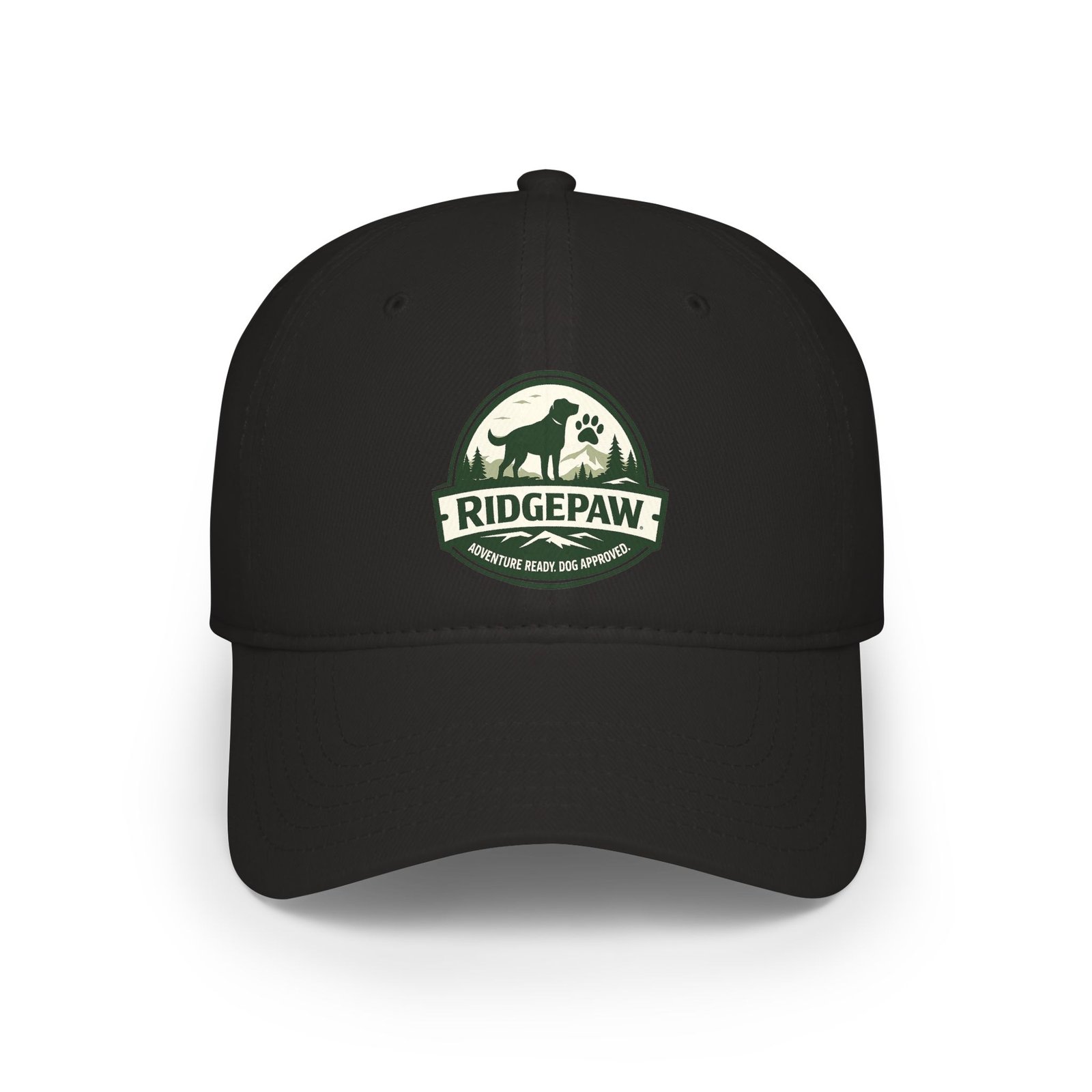 RIDGEPAW Adventure Ready Ball Cap - Image 7